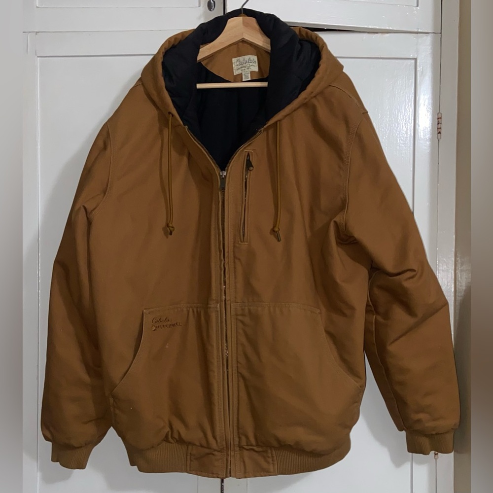 Cabela's Roughneck Thinsulate Insulation Canvas M… - image 4